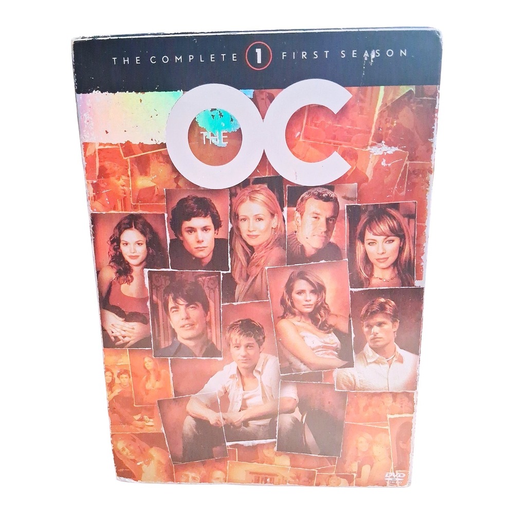 The OC Complete First Season DVD Box Set - All Episodes Included Wb Warner Bros